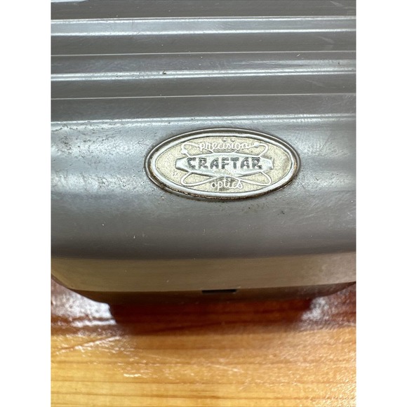 Vistar Semi Automatic 33MM Viewer w/Panoramic Lens‎ New in Original Box by GUILD - Picture 7 of 8